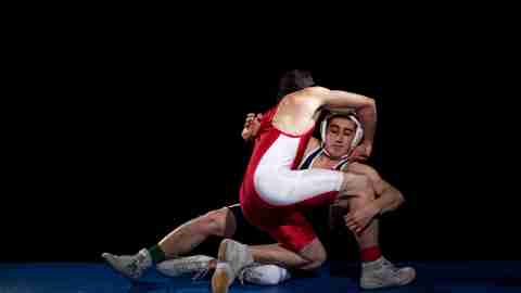Sports and activities for kids with ADHD: wrestling