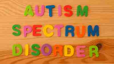 Autism spectrum disorder now encompasses symptoms formerly called Asperger's Syndrome.
