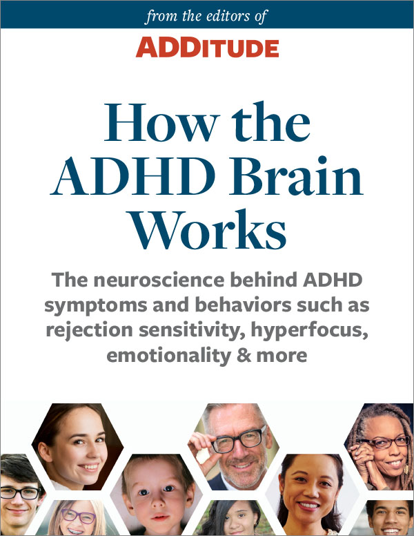 How the ADHD Brain Works